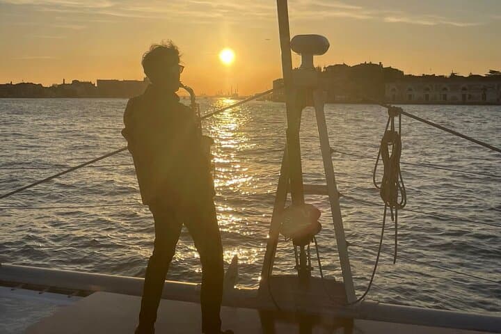 Venice Sunset Jazz Cruise