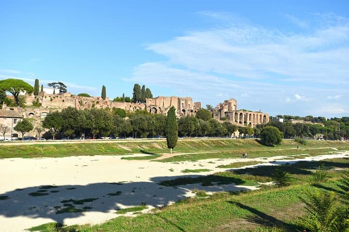 Rome Half Day Tour