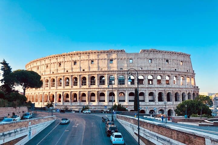 Rome Half Day Tour