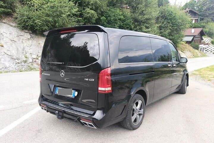 Venice Airport (VCE) to Venice (water boat included) - Arrival Private Transfer