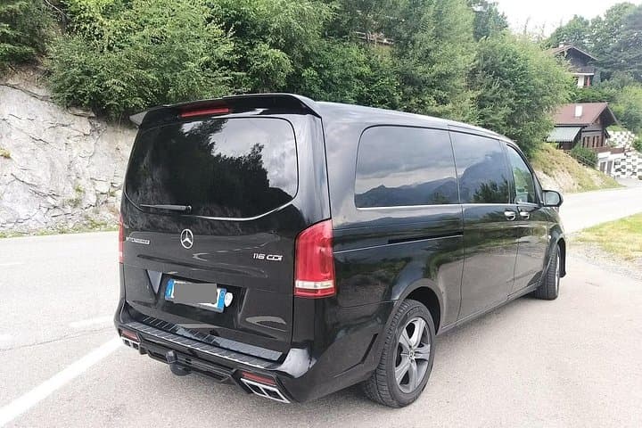 Venice Airport (VCE) to Venice (water Taxi) - Round-Trip Transfer