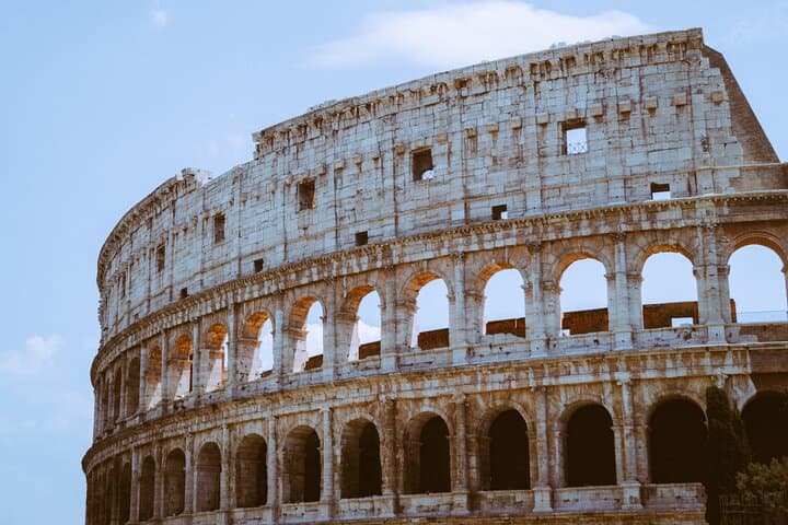 Exclusive Private Golf Cart Tour of Rome