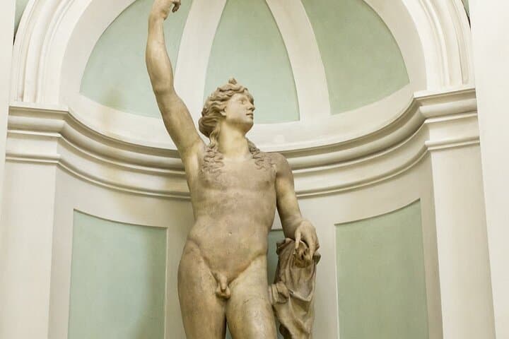 Private Walking Tour of Uffizi Gallery