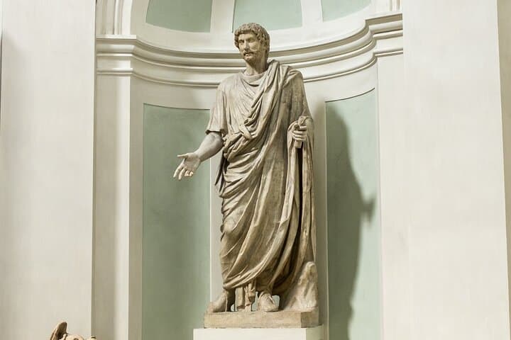Private Walking Tour of Uffizi Gallery