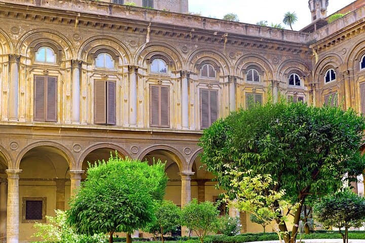 Private Walking Tour of Uffizi Gallery