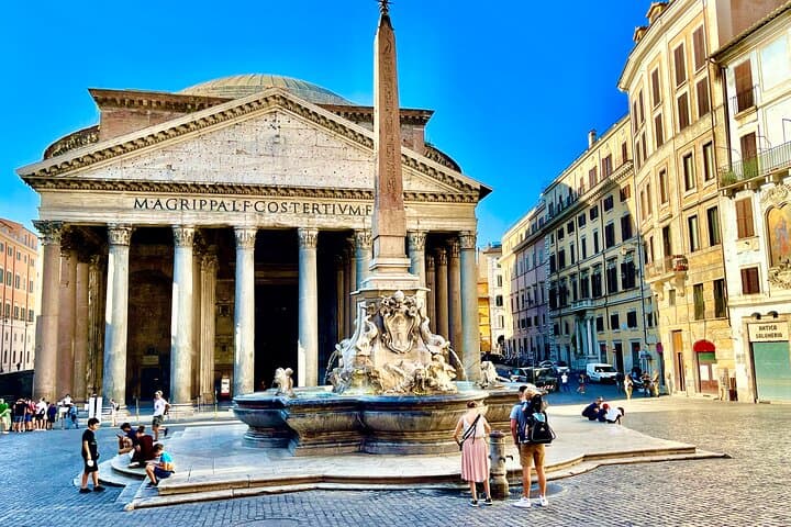 Best of Rome Two Days Exclusive Private Guided Tour | Hotel Pick up and Drop off