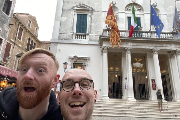 Venice: Holy Heist Self-Guided Adventure & Walking Game