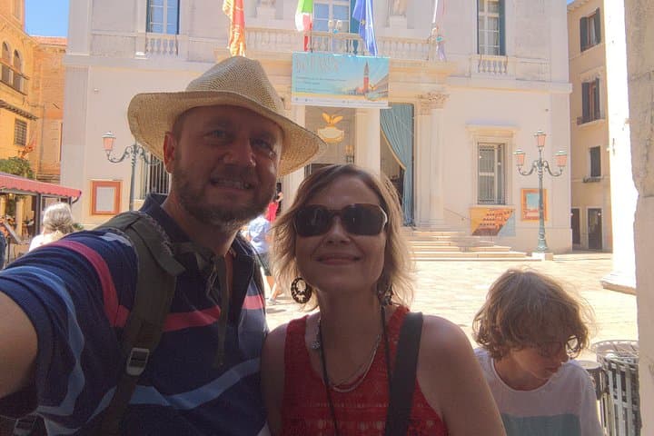 Venice: Holy Heist Self-Guided Adventure & Walking Game