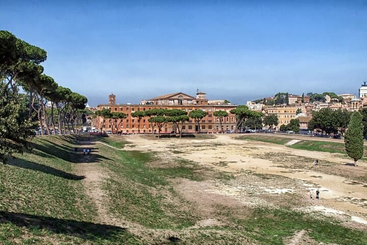 Private Golf Cart Tour of Rome with Food Tasting