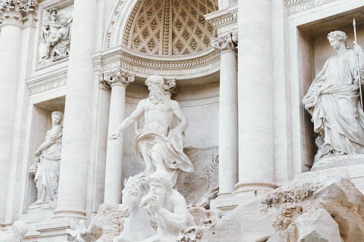Private Tour of Rome from Florence in fast train