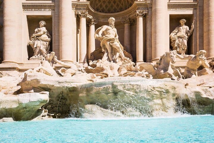 Private Tour of Rome from Florence in fast train