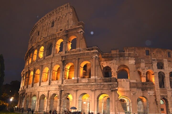 Private Tour of Rome from Florence in fast train