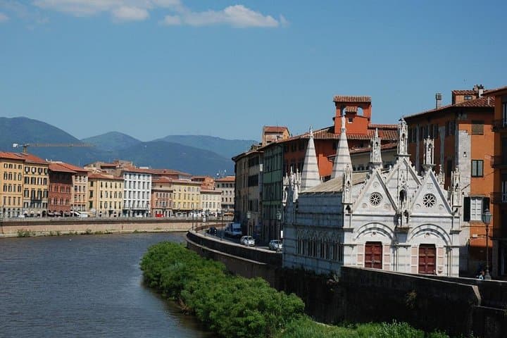 Private 5 hours Tour to Pisa from Florence with tickets