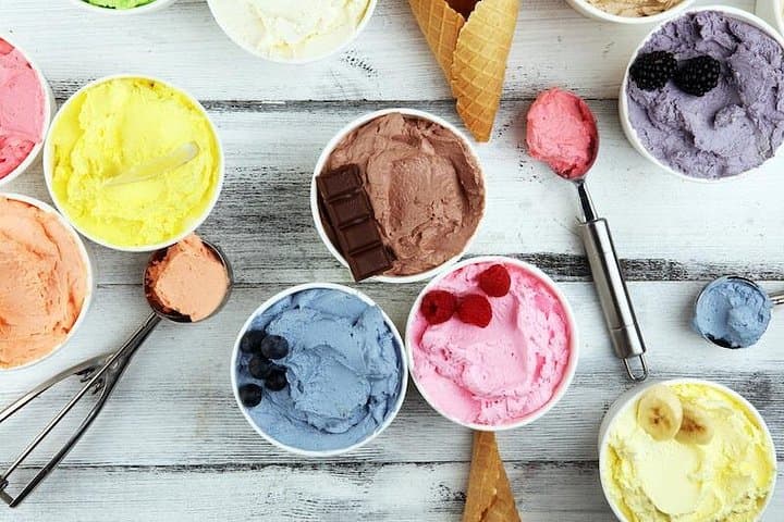 Florence Gelato Making Class