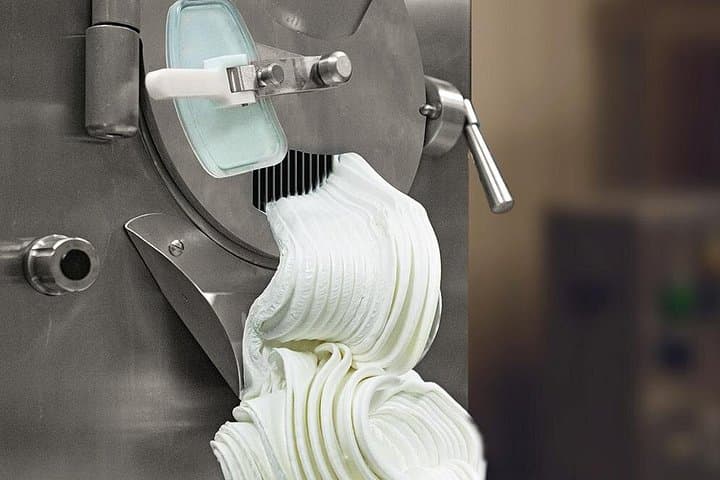 Florence Gelato Making Class