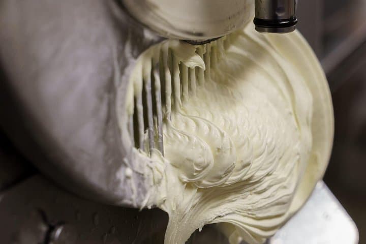 Florence Gelato Making Class