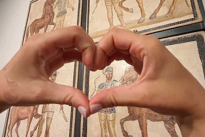 Palazzo Massimo Roman Museum and Diocletian's Baths Private Tour with Phd Guide