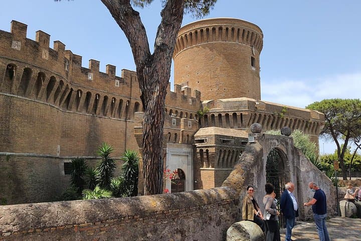 Ostia Antica Private Tour led by Donato PhD Archaeologist & Licensed Guide