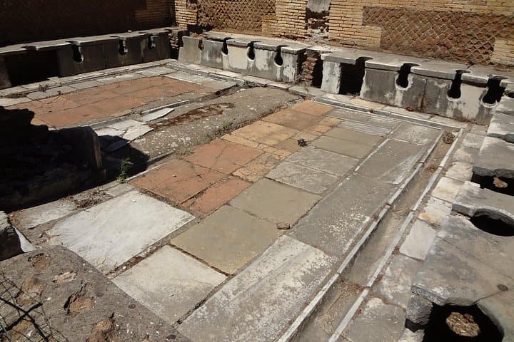 Ostia Antica Private Tour led by Donato PhD Archaeologist & Licensed Guide