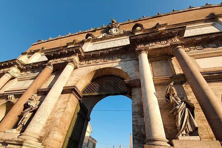 Caravaggio Art Works and Life Locations Walking Tour with PhD Guide