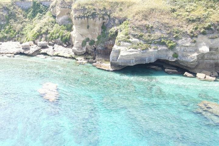the coast near Pizzo