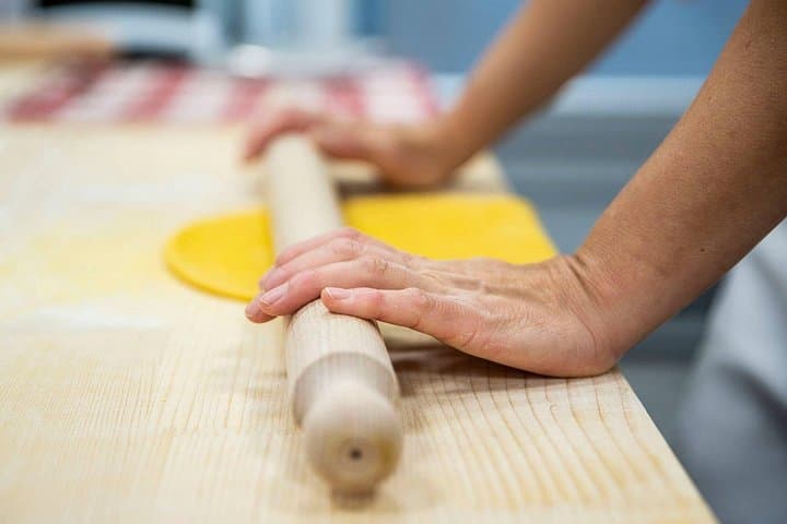Pasta Academy Sfoglina Simonetta