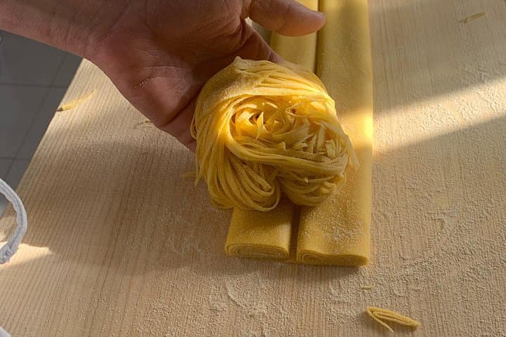 Pasta Academy Sfoglina Simonetta