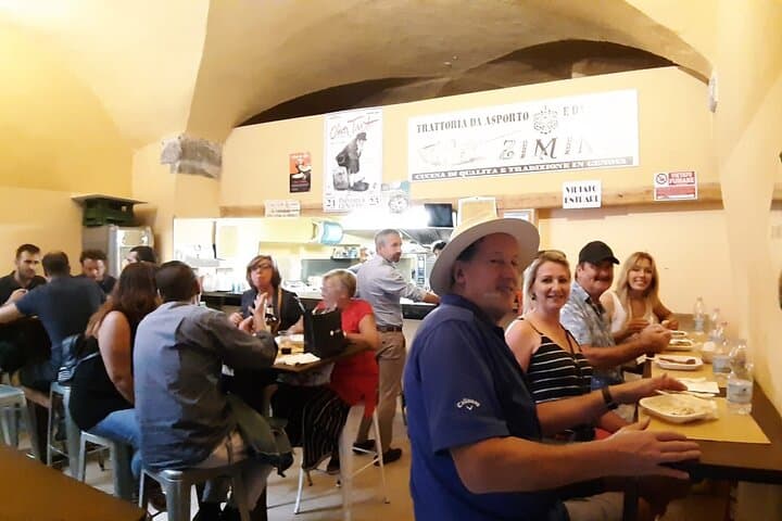 Genoa Street Food Tour with a Local Guide