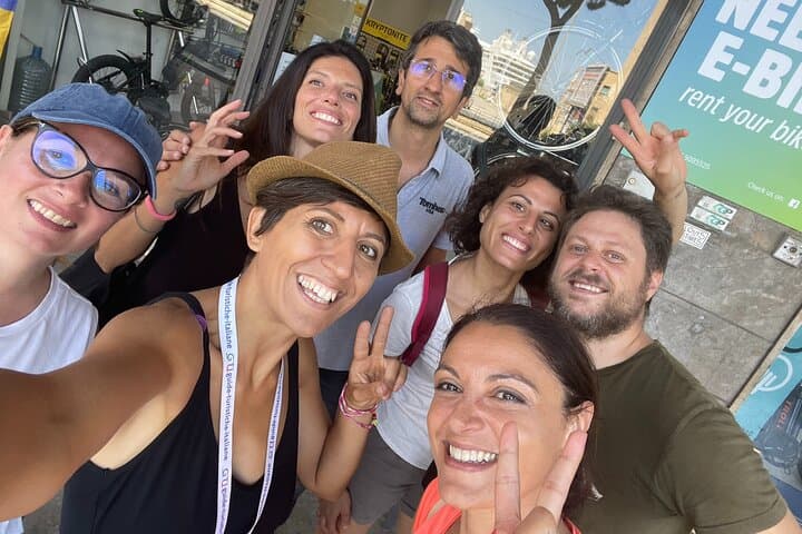 Palermo Bike Tours with Tasting: enjoy Palermo with us