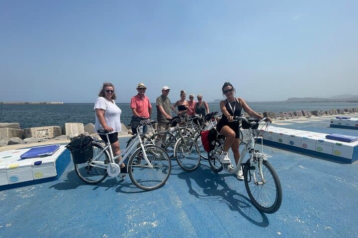 Palermo Bike Tours with Tasting: cycling in Palermo