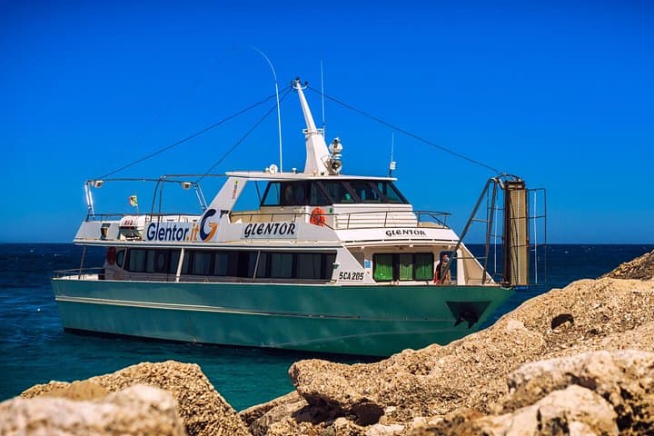 Cruise in the Gulf of Orosei