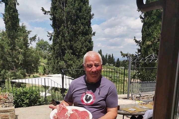 Greve in Chianti Wine Tasting and Winery Tour