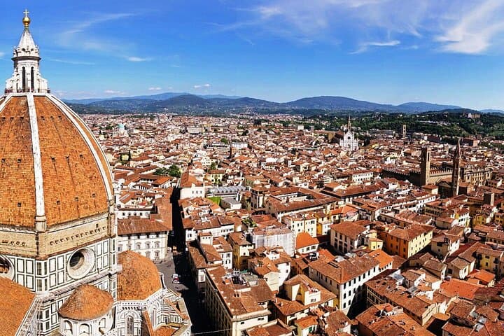 Florence Duomo: Timed Entry Ticket & Panoramic Views Experience