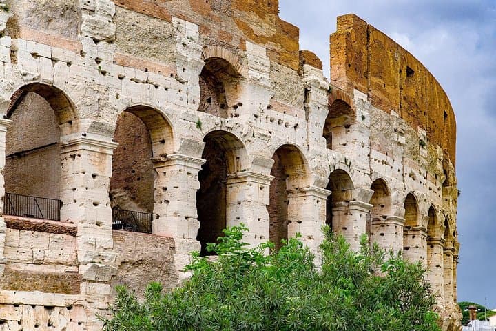 The Ultimate Golf Cart Tour of Rome