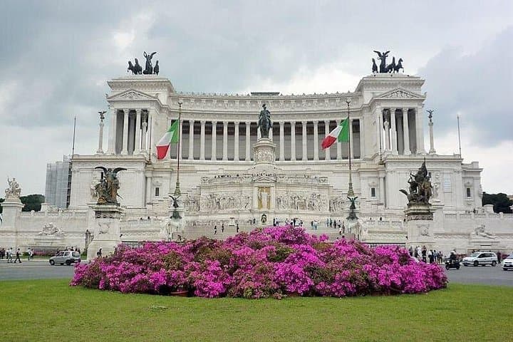 The Ultimate Golf Cart Tour of Rome