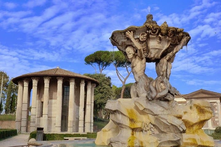 The Ultimate Golf Cart Tour of Rome