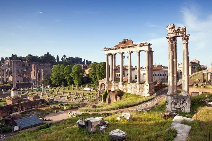 Colosseum Guided Tour with Special Access to the Gladiator Arena