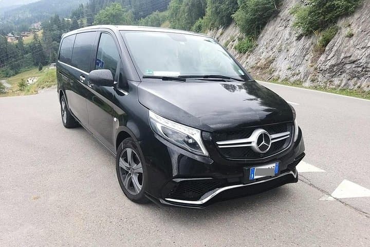 Ravenna city or Cruise Port to Bologna Airport(BLQ) - Departure Private Transfer