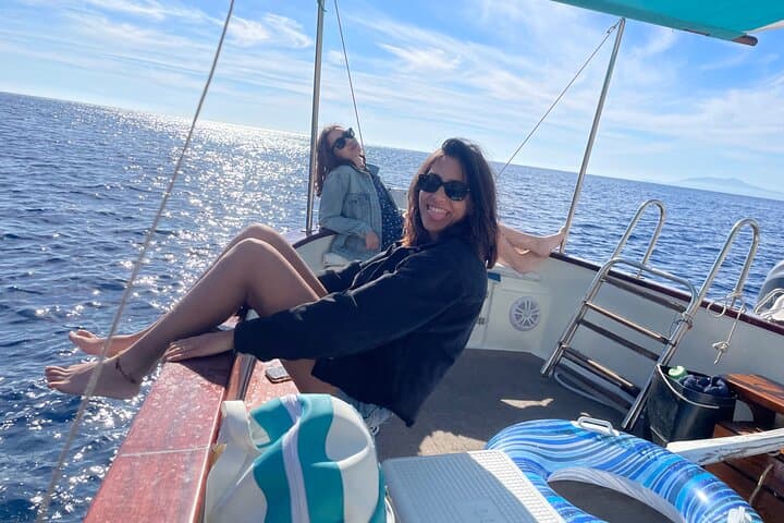 Complete Private Guided Three-Hour Tour on the Capri Coast