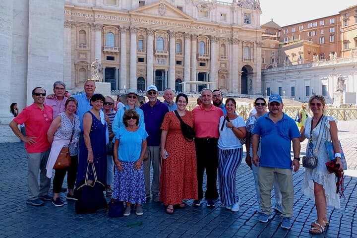 Vatican Tour