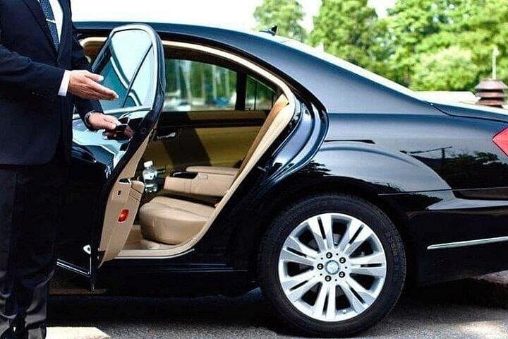 Private Transfer from Palermo Airport to Sciacca and vice versa
