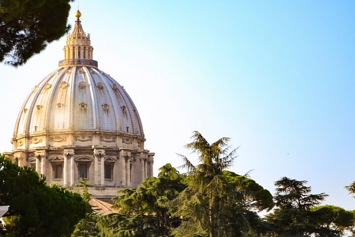 Vatican Museums, Sistine Chapel & St Peter’s Basilica-Small Group