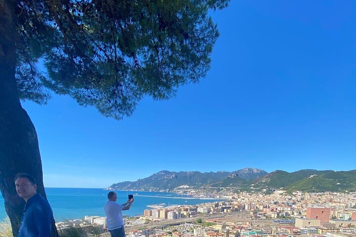 View from Colle Bellaria
