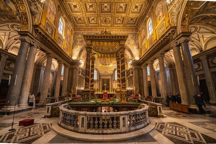 Rome: 4-Hour Private Tour with Driver