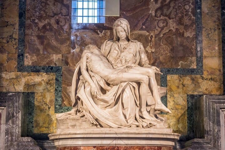 Rome: 4-Hour Private Tour with Driver