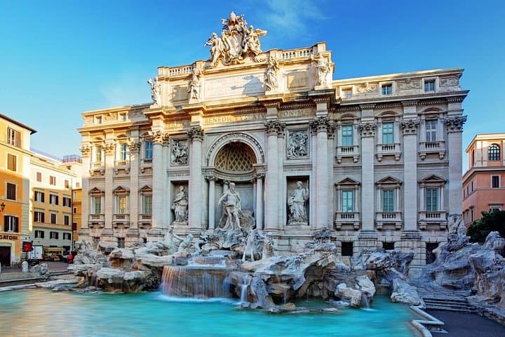 Rome: Private Tour by Chauffeur-Driven Vehicle