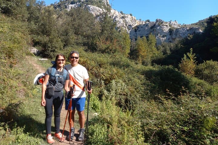 Cavagrande hiking tour
