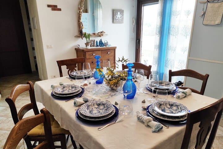 Dining Experience: Typical Sardinian Menu in Arzachena
