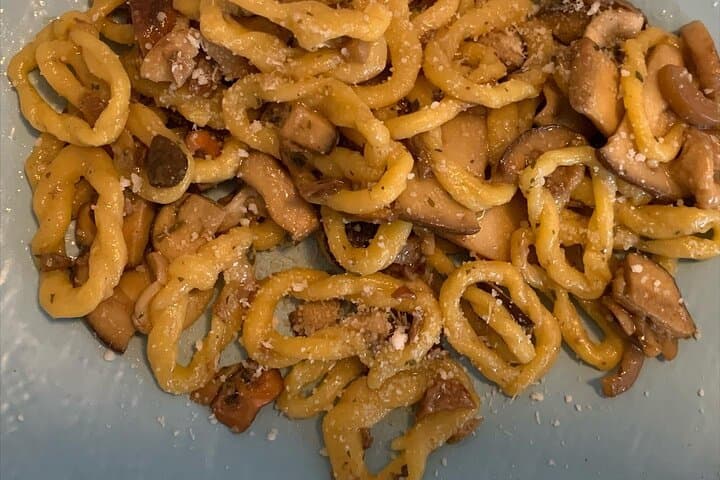 Dining Experience: Typical Sardinian Menu in Arzachena