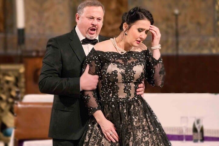 La Traviata The Original Opera by Giuseppe Verdi